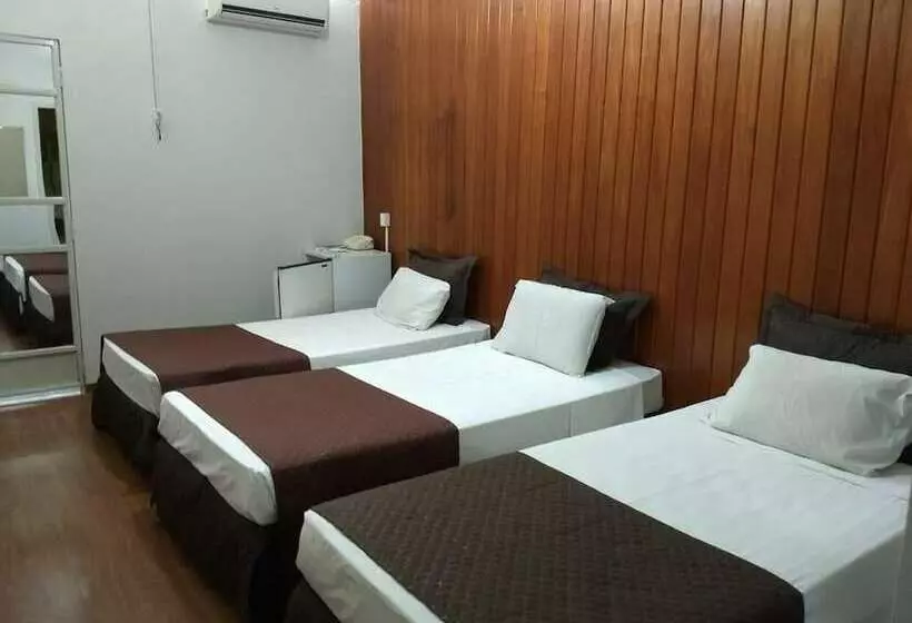 Hotel Tijuco Turismo