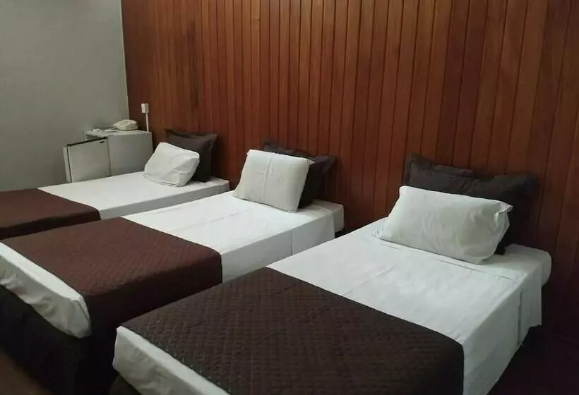 Hotel Tijuco Turismo