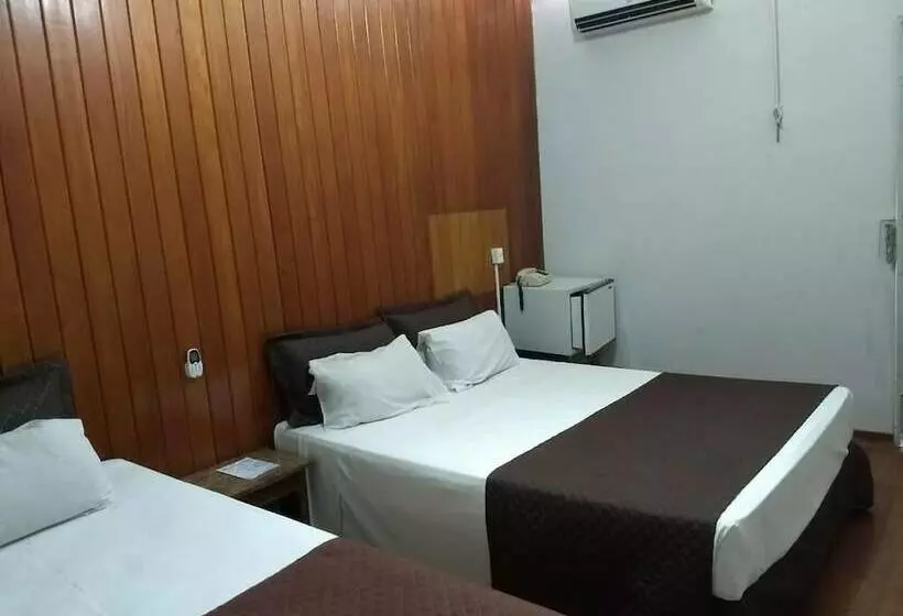 Hotel Tijuco Turismo