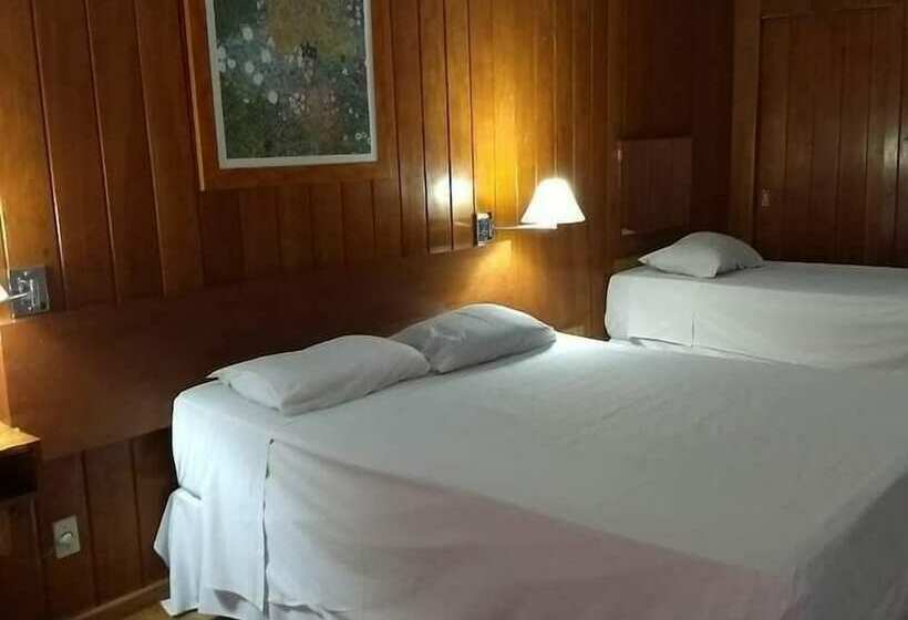 בית מלון כפרי Tijuco Turismo