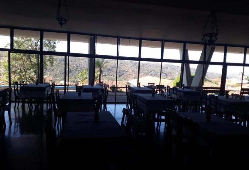 בית מלון כפרי Tijuco Turismo