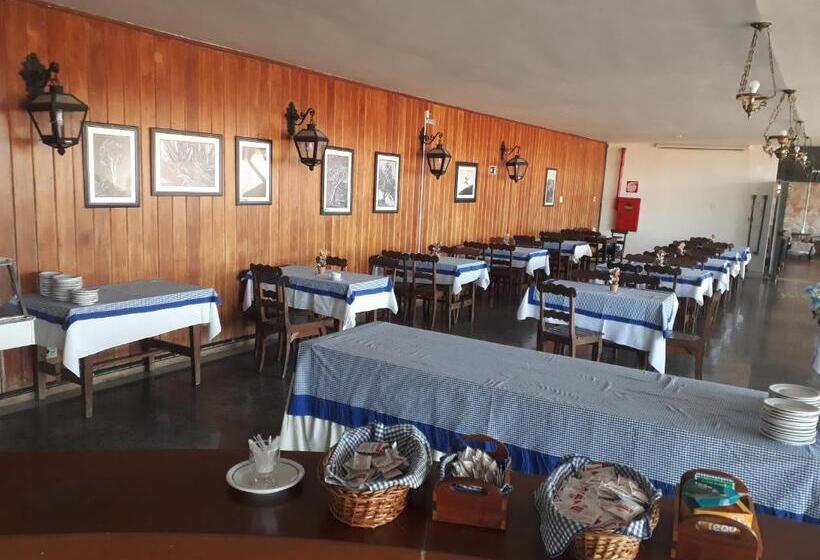 בית מלון כפרי Tijuco Turismo