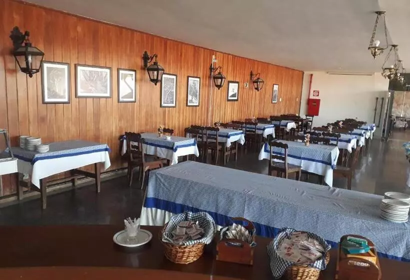 Hotel Tijuco Turismo