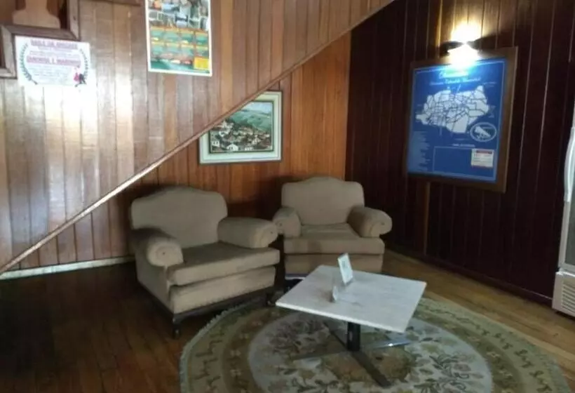 Hotel Tijuco Turismo