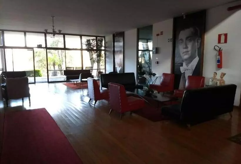 Hotel Tijuco Turismo