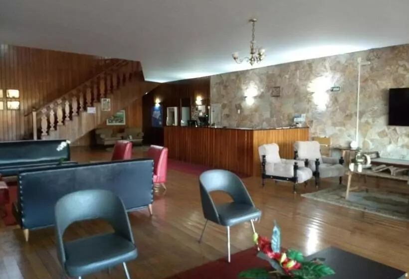 Hotel Tijuco Turismo