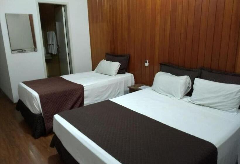 בית מלון כפרי Tijuco Turismo