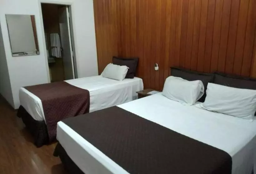 Hotel Tijuco Turismo