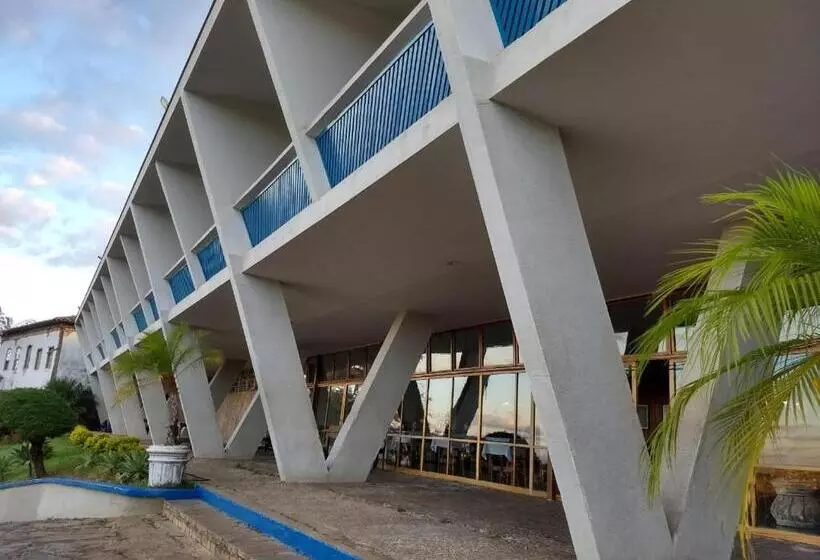 Hotel Tijuco Turismo