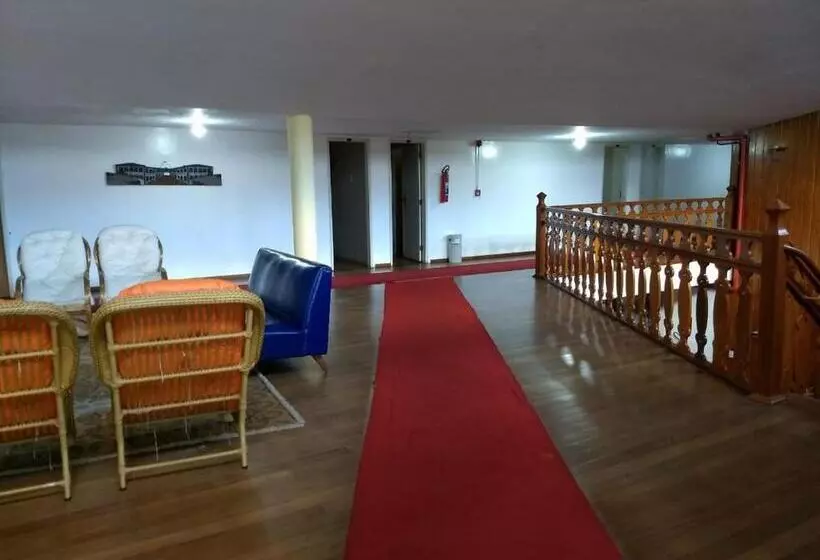 Hotel Tijuco Turismo