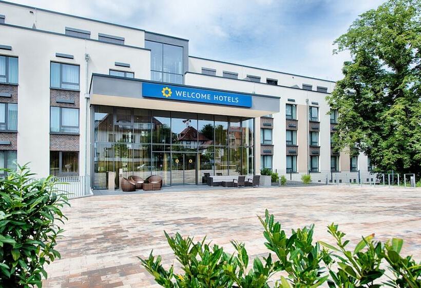 Welcome Hotel Neckarsulm