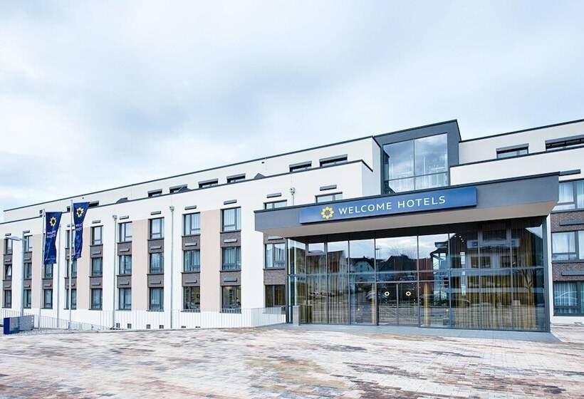 Welcome Hotel Neckarsulm