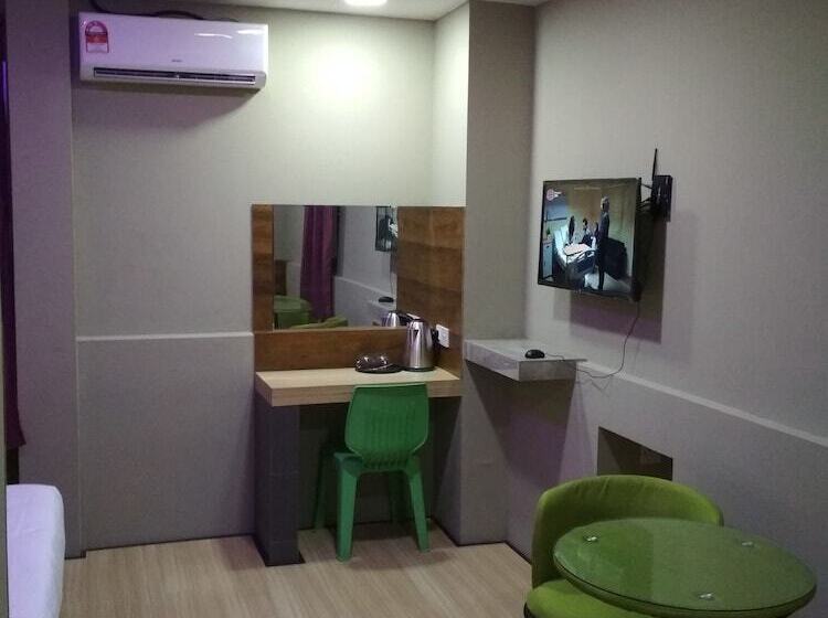 پانسیون Qing Yun Resthouse Gadong Branch