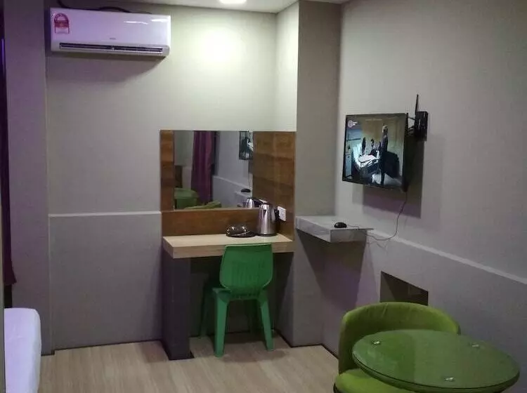 پانسیون Qing Yun Resthouse Gadong Branch