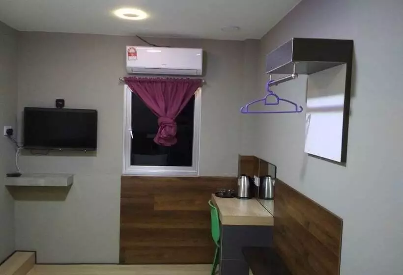 پانسیون Qing Yun Resthouse Gadong Branch