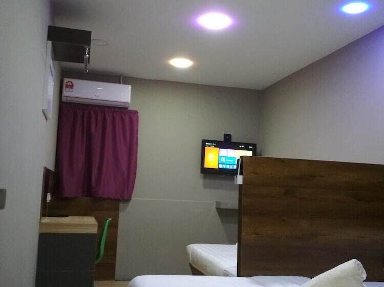 پانسیون Qing Yun Resthouse Gadong Branch