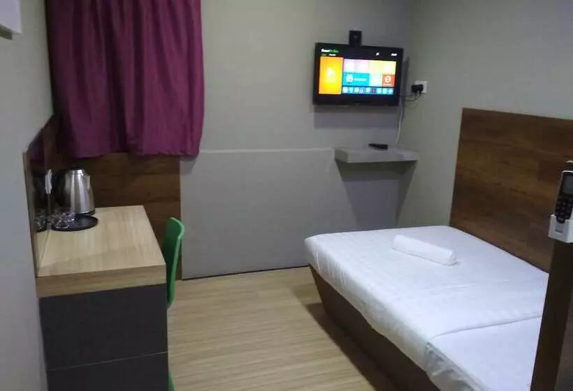 پانسیون Qing Yun Resthouse Gadong Branch