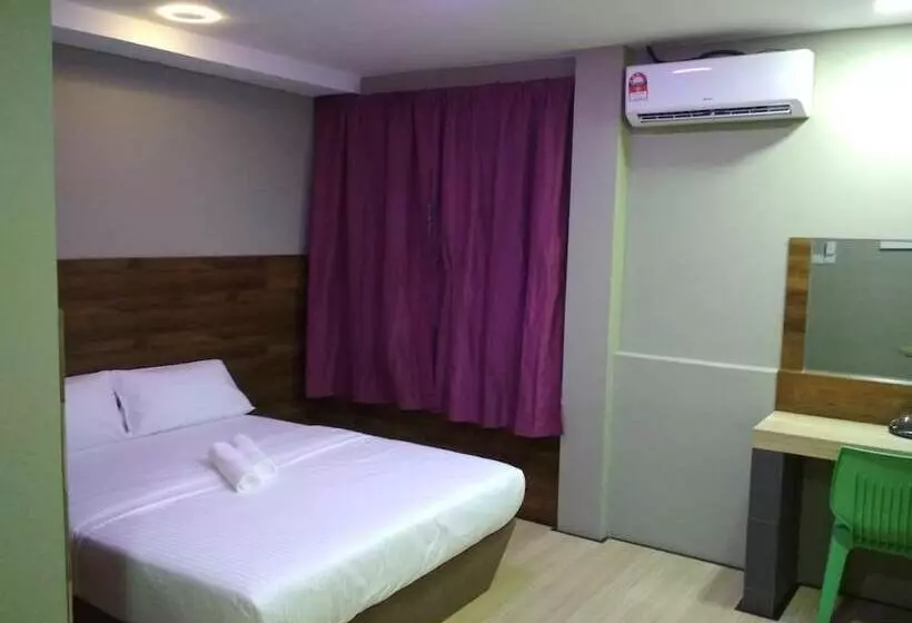 پانسیون Qing Yun Resthouse Gadong Branch