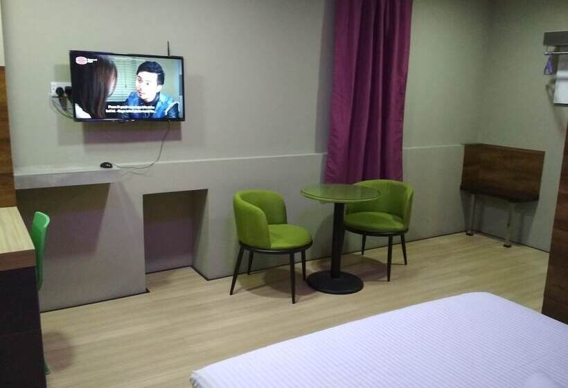 پانسیون Qing Yun Resthouse Gadong Branch