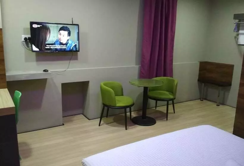 پانسیون Qing Yun Resthouse Gadong Branch