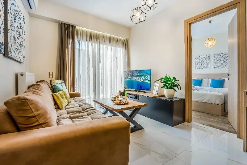 ホテル Lemar Luxury Apartments