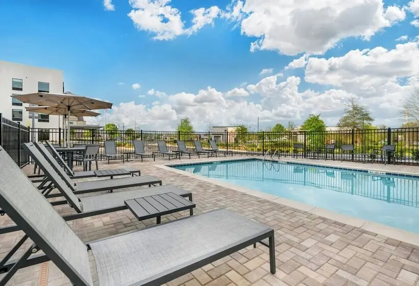 ホテル Residence Inn By Marriott Montgomery Eastchase
