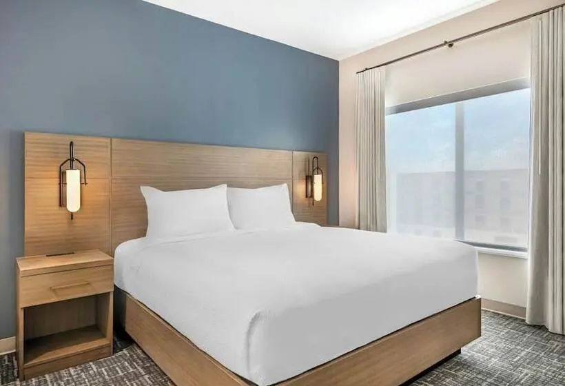 ホテル Residence Inn By Marriott Montgomery Eastchase