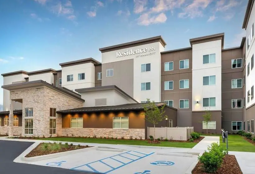 ホテル Residence Inn By Marriott Montgomery Eastchase