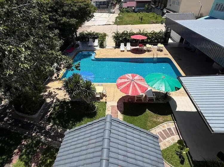 Hotelli Amaya Bloom Resort & Spa