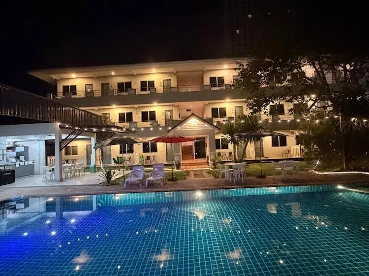 Hotelli Amaya Bloom Resort & Spa