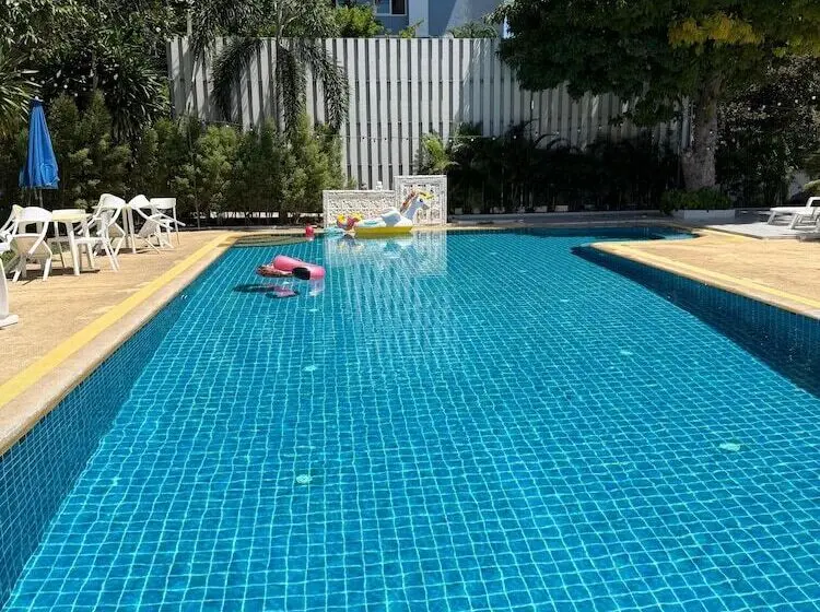 Hotelli Amaya Bloom Resort & Spa