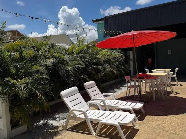 Hotelli Amaya Bloom Resort & Spa