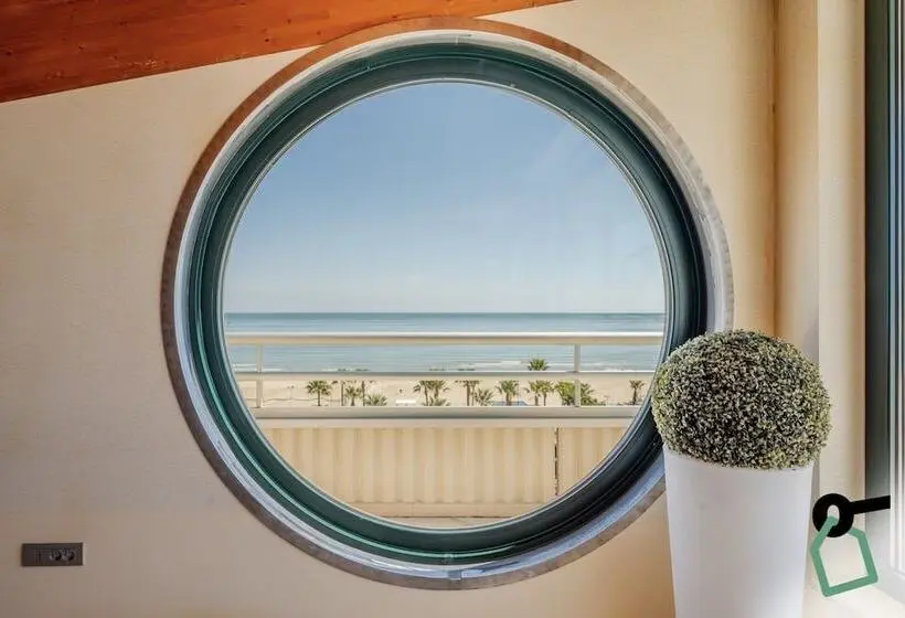 ホテル Hotiday Room Collection   Giulianova