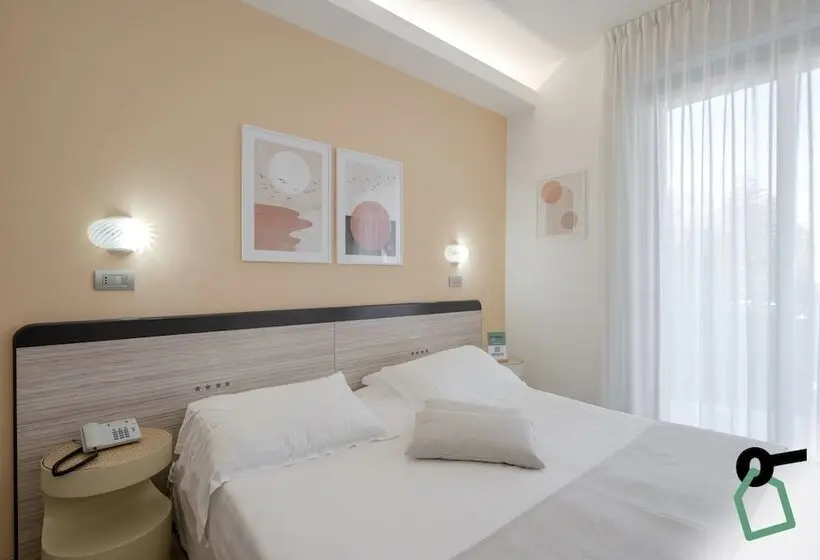 ホテル Hotiday Room Collection   Giulianova