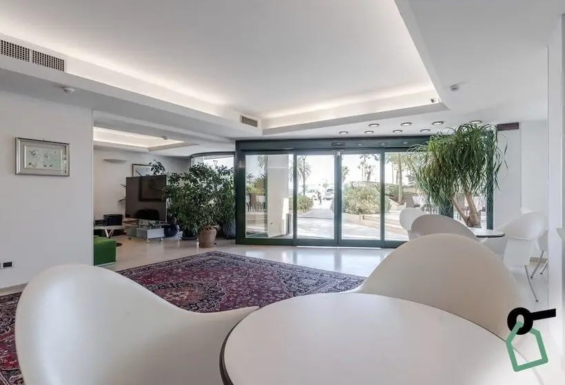 ホテル Hotiday Room Collection   Giulianova