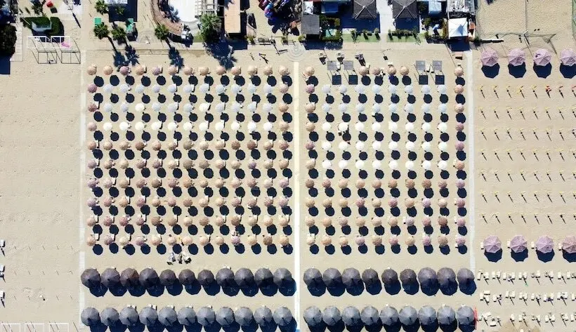 ホテル Hotiday Room Collection   Giulianova