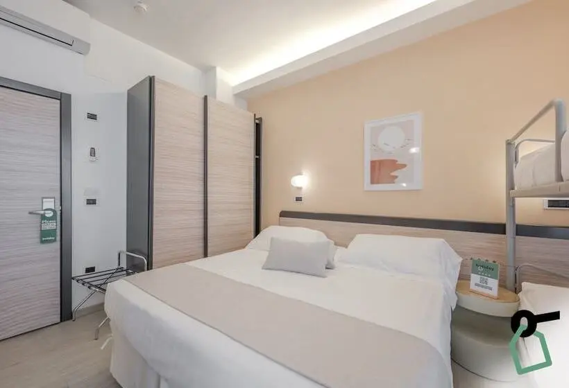 ホテル Hotiday Room Collection   Giulianova