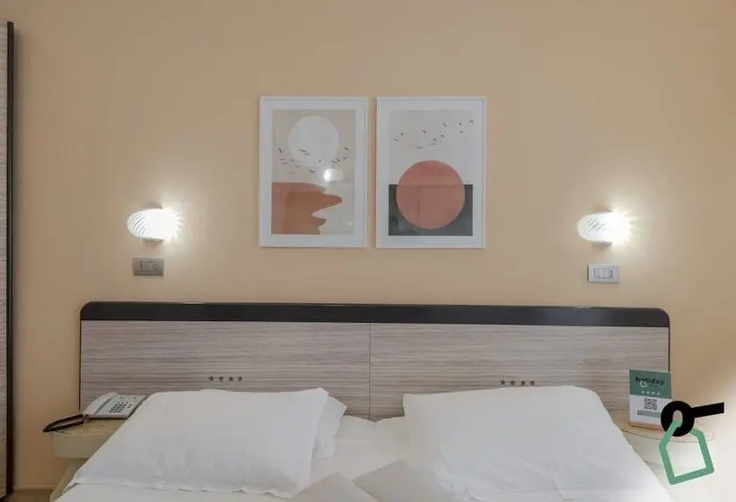 ホテル Hotiday Room Collection   Giulianova