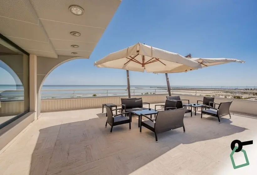 ホテル Hotiday Room Collection   Giulianova