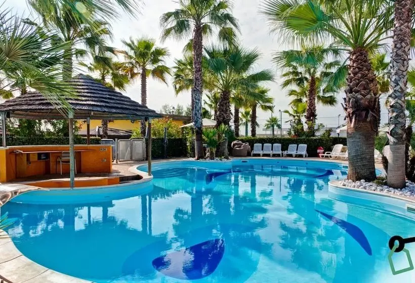 ホテル Hotiday Room Collection   Giulianova
