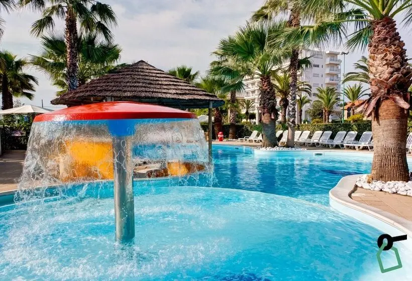 ホテル Hotiday Room Collection   Giulianova