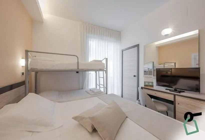 ホテル Hotiday Room Collection   Giulianova