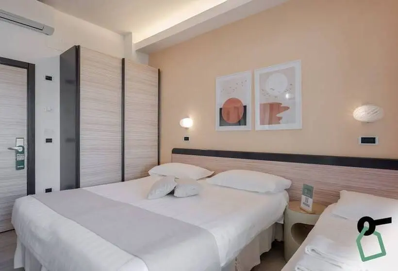ホテル Hotiday Room Collection   Giulianova