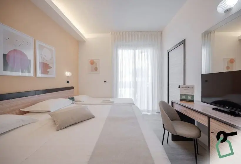 ホテル Hotiday Room Collection   Giulianova
