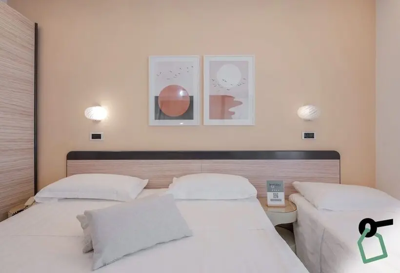 ホテル Hotiday Room Collection   Giulianova