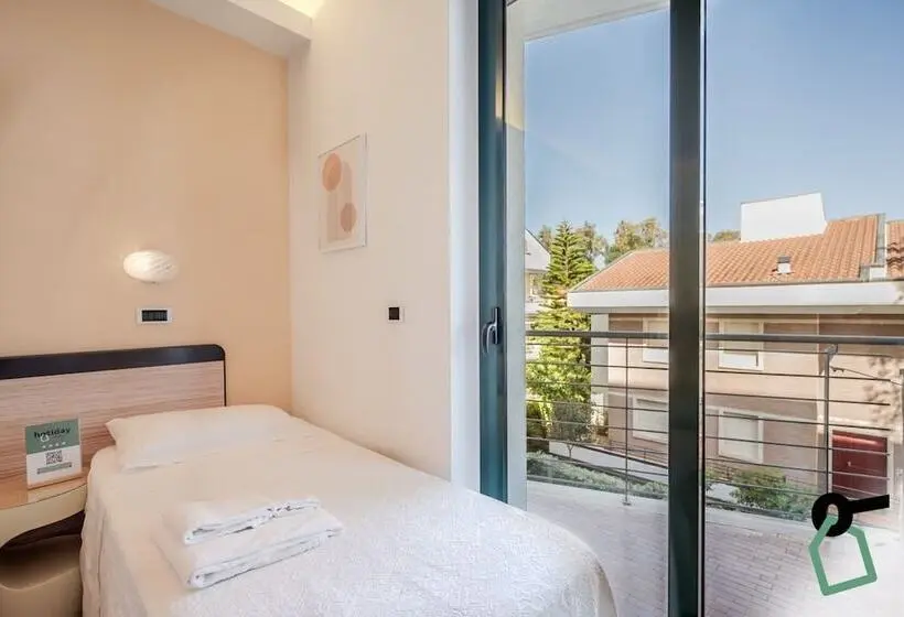ホテル Hotiday Room Collection   Giulianova