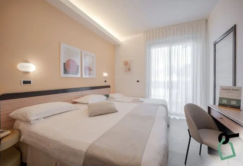 ホテル Hotiday Room Collection   Giulianova