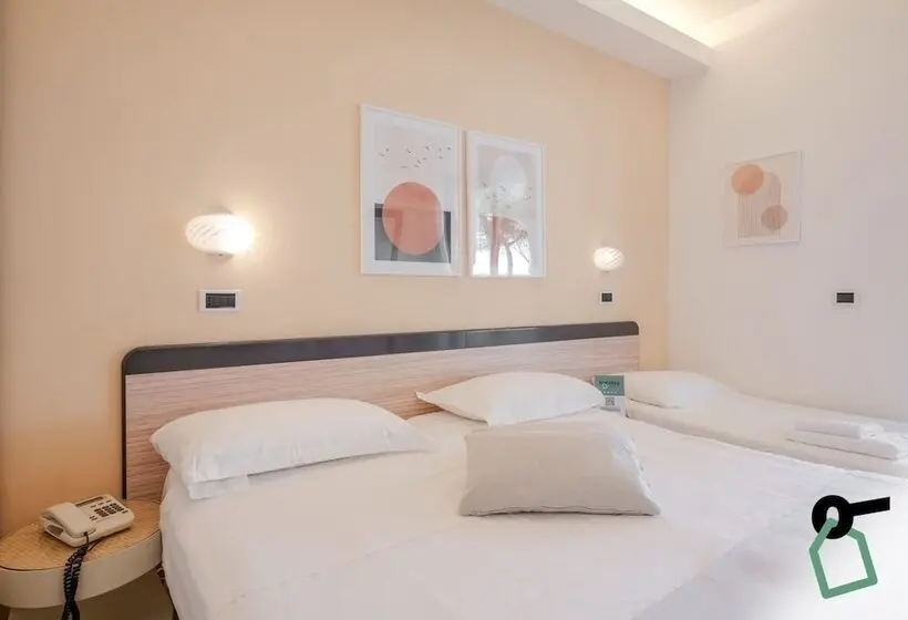 ホテル Hotiday Room Collection   Giulianova
