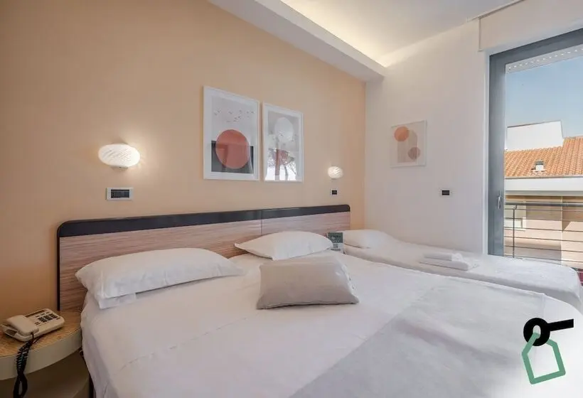 ホテル Hotiday Room Collection   Giulianova