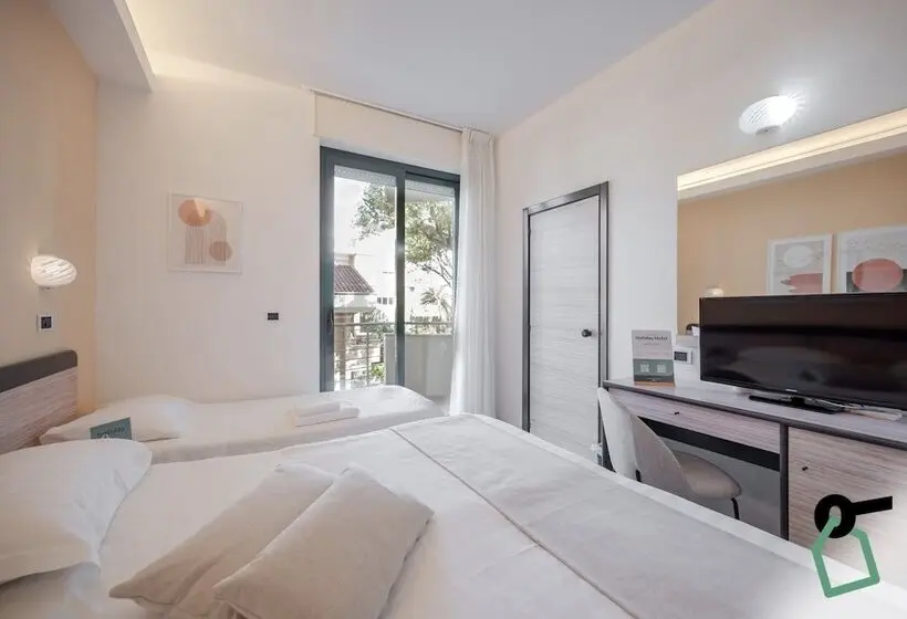 ホテル Hotiday Room Collection   Giulianova